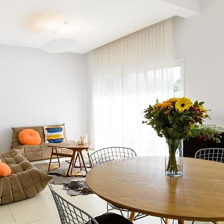 Relax & Sunny Near Beach By Feelhome تل أبيب المظهر الخارجي الصورة