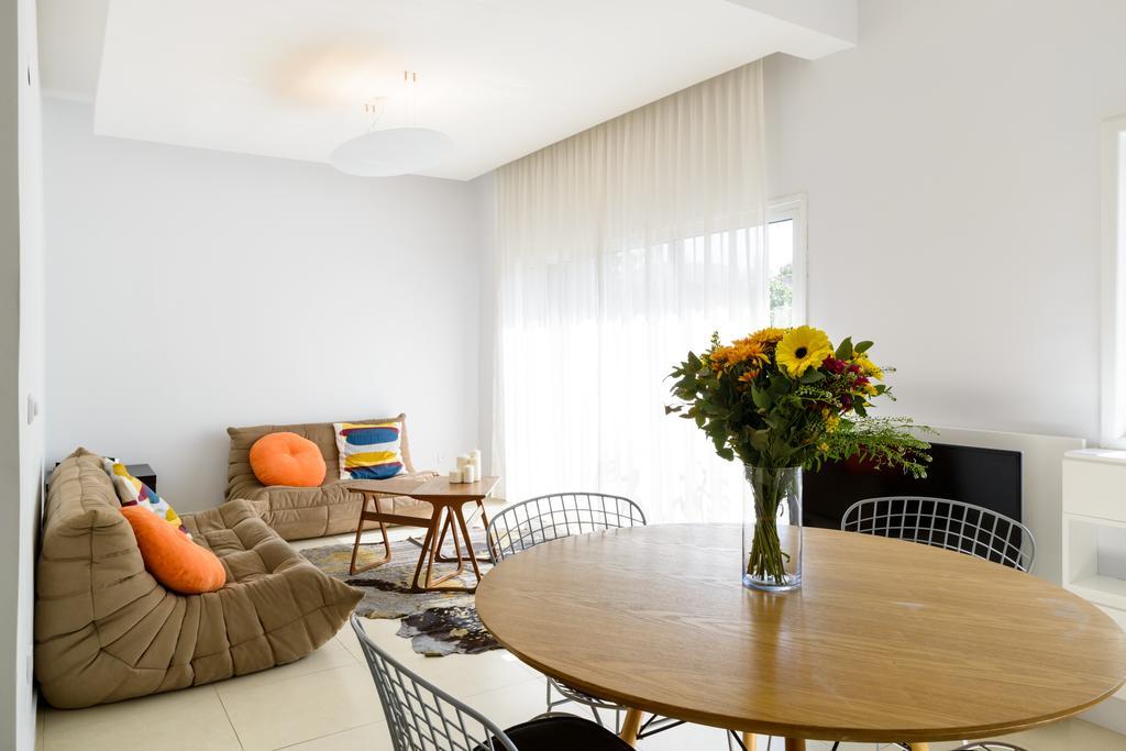 Relax & Sunny Near Beach By Feelhome تل أبيب المظهر الخارجي الصورة